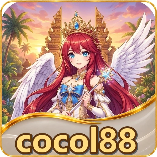 Ikon cocol88 untuk verifikasi berkas APK