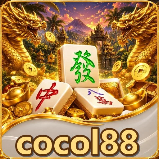 Ikon cocol88 untuk langkah pasang APK
